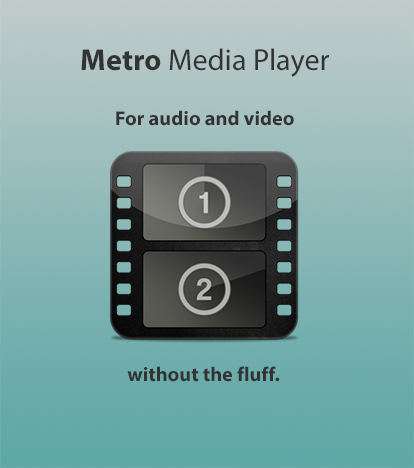Metro Media Player
