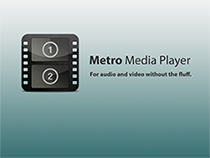 Metro Media Player
