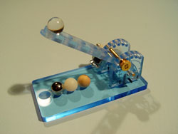 Blue Catapult